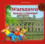 Warszawa spacery z Ciumkami