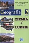 Geografia GIM KL 2 Podręcznik Ziemia i ludzie