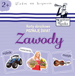 KARTY OBRAZKOWE POZNAJE SWIAT ZAWODY-EDGARD