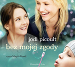 Bez mojej zgody audiobook