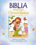 Biblia małego Chrześcijanina - niebieska *