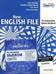 New English File Pre-Intermediate LO Ćwiczenia Język angielski