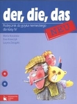 Der, die, das Neu SP KL 4. Podręcznik. Język niemiecki