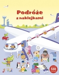 Podróże z naklejkami