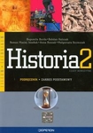 Historia LO KL 2. Podręcznik. Zakres podstawowy (2010) BPZ