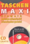Taschen Maxi. Słownik polsko-niemiecki niemiecko-polski z płytą CD