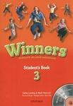 z.Winners 3 SP Student's Book Język angielski (stare wydanie)