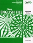 New English File Intermediate LO Workbook Język angielski