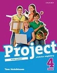 Project. 4 SP Podręcznik. Third edition Język angielski