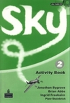 z.Sky 2 SP Workbook Język angielski (stare wydanie)