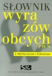 Słownik wyrazów obcych z przykładami i poradami