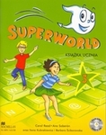 Superworld 3 SP. Podręcznik. Język angielski + cd
 (stare wydanie)