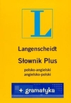 Słownik Plus polsko-angielski angielsko-polski z gramatyką *