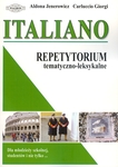 ITALIANO. Repetytorium tematyczno-leksykalne