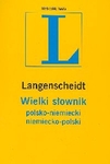 Wielki Słownik polsko-niemiecki, niemiecko-polski *