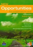 New Opportunities Intermediate LO Podręcznik Język angielski + cd