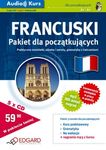 Francuski. Pakiet dla początkujących. Audio kurs (książka + 4CD + MP3)