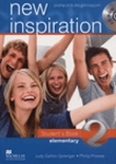 New Inspiration 2 GIM Podręcznik. Elementary. Język angielski