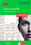 Duży słownik angielsko-polski, polsko-angielski + CD