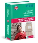 Pons Słownik uniwersalny angielsko polski polsko angielski