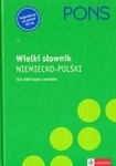 PONS SLOWNIK P/N WIELKI-LEKT.