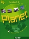Planet 3 GIM Podręcznik. Język niemiecki (edycja niemiecka)