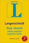 Duży słownik polsko-angielski, angielsko-polski *