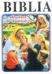 Biblia w obrazkach dla najmłodszych (biała)