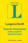 Słownik kieszonkowy polsko angielski angielsko polski *