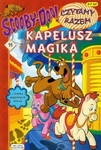 Scooby-Doo! Czytamy razem  Kapelusz magika