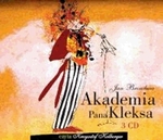 Akademia Pana Kleksa (audiobook)