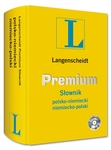 Słownik PREMIUM polsko-niemiecki, niemiecko-polski *