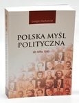 Polska myśl polityczna do roku 1939