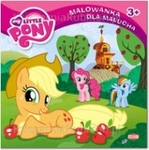 My little Pony malowanka dla maluch KL205