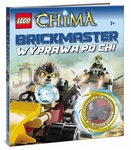 LEGO Legends of Chima. Brickmaster. Wyprawa po CHI