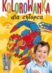 KOLOROWANKA DLA CHLOPCA CZ.2-AKSK