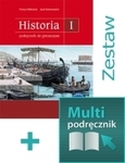 Historia GIM KL 1. Podręcznik + Multipodręcznik (roczny dostęp).Podróże w czasie