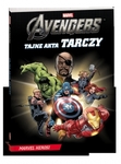 Marvel Avengers. Tajne akta Tarczy