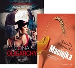 Pakiet : Maciejka / Żona Oligarchy