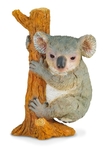 Collecta Miś koala jędzący liście eukaliptusa
