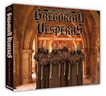 Gregorian Vesperas - 2 CD Chorały Gregoriańskie