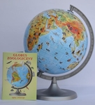 Globus 220 zoologiczny z opisem