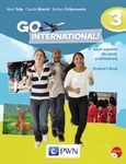 GO International! 3 SP Podręcznik. Język angielski