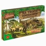 Gra 3D na tropie dinozaurów-era dinozaurów *