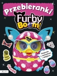 Furby Boom! Przebieranki Książeczka z wycinankami i naklejkami