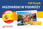 HISZPANSKI 100 FISZEK W PODROZY-EDGARD