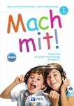 Mach mit! 1 SP KL 4. Podręcznik. Język niemiecki (2015) podręcznik dotowany