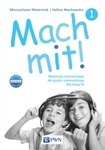 Mach mit! 1 SP KL 4. Ćwiczenia. Język niemiecki (2015) podręcznik dotowany