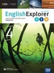 English Explorer New 4 GIM Podręcznik. Język angielski (2015)