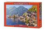 Puzzle 500 elementów Hallstat Austria